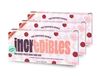 Red Velvet Magnolia Bakery THC Chocolate Bar