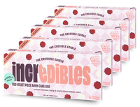 Red Velvet Magnolia Bakery THC Chocolate Bar