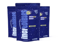 Snoozzzeberry THC Gummies