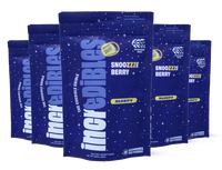 Snoozzzeberry THC Gummies