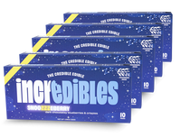 Snoozzzeberry THC Chocolate Bar