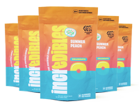 Summer Peach THC Gummies