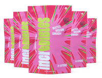 Watermelon Smash THC Gummies